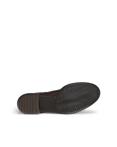 ECCO® Sartorelle 25 Chelsea støvler i læder til damer - Brun - S