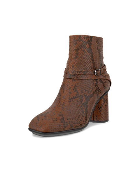 ECCO SCULPTED ALBA BLOCK 65 - Ruskea - M