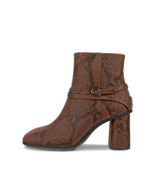 ECCO SCULPTED ALBA BLOCK 65 - Brown - O