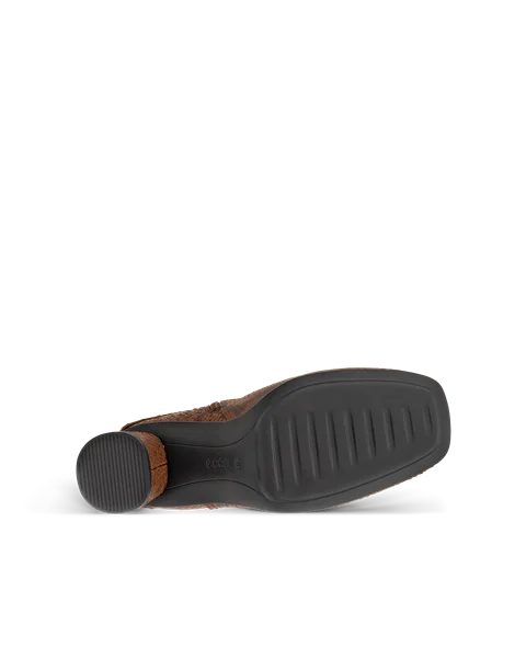 ECCO SCULPTED ALBA BLOCK 65 - Ruskea - S