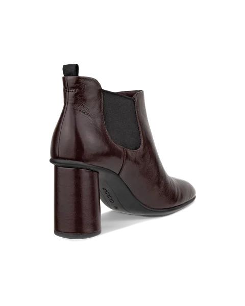 ECCO SCULPTED ALBA BLOCK 65 - brun - B