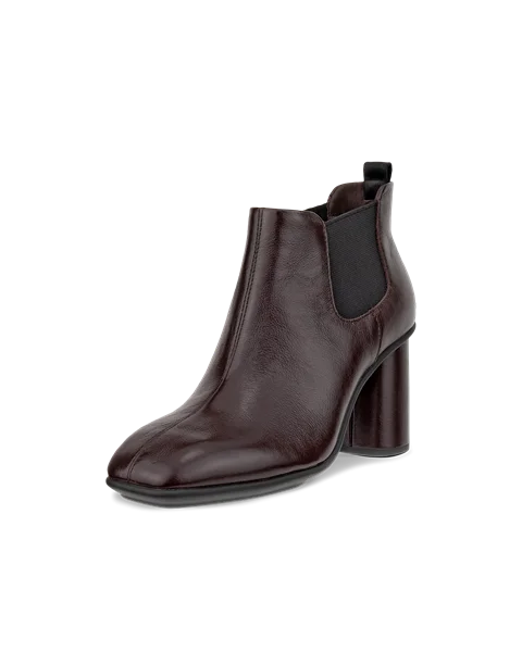 ECCO SCULPTED ALBA BLOCK 65 - brun - M