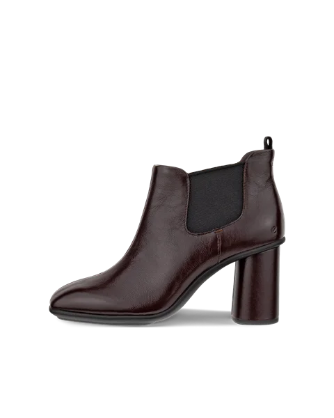 ECCO SCULPTED ALBA BLOCK 65 - brun - O