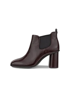 ECCO SCULPTED ALBA BLOCK 65 - Brun - O