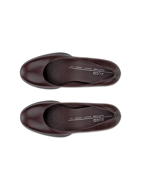 ECCO SCULPTED LX 55 - Braun - Top_Left_Pair