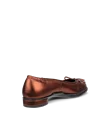 ECCO® Sculpted LX ballerines en cuir pour femme - Marron - B