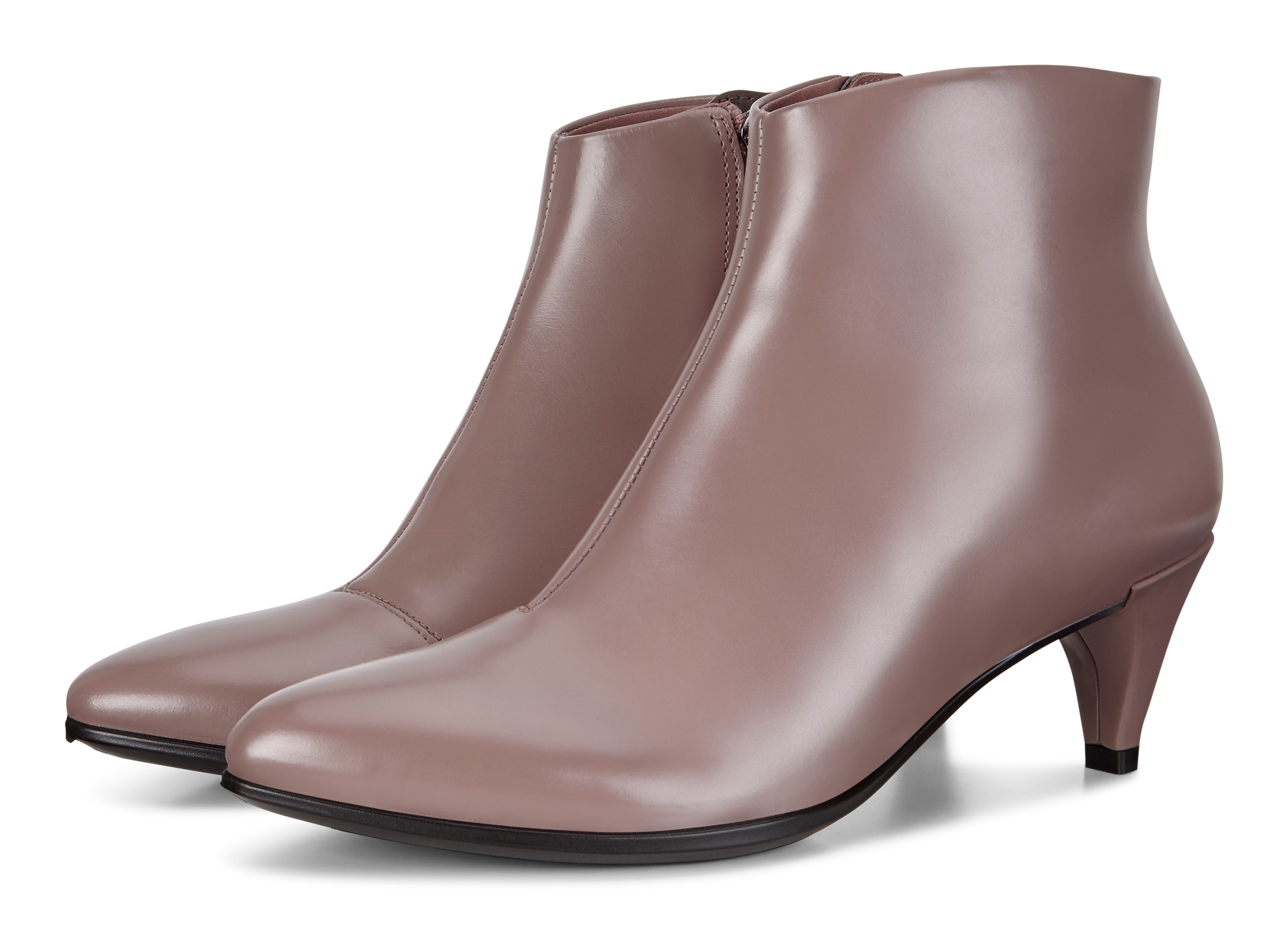ecco shape pointy boot