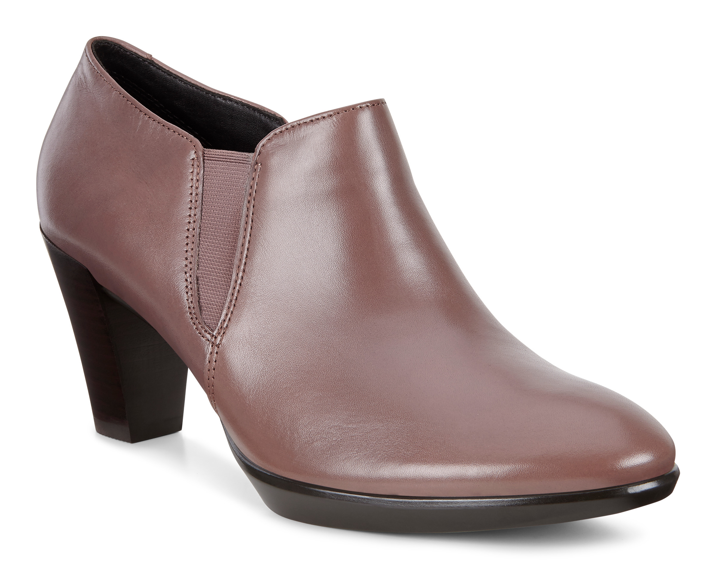 55 StackBottes Plateau Ecco Femm Shape E2I9HD