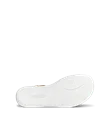 ECCO® Simpil ženske ravne sandale od nubuka - Smeđ - S