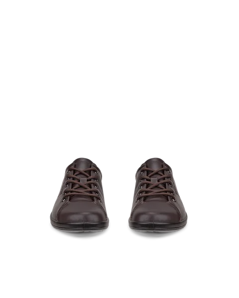 ECCO SOFT 2.0 - Brown - Front_Pair