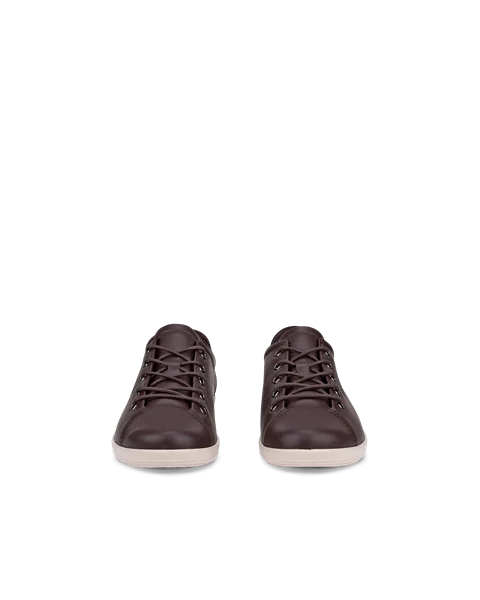 ECCO SOFT 2.0 - Brown - Front_Pair