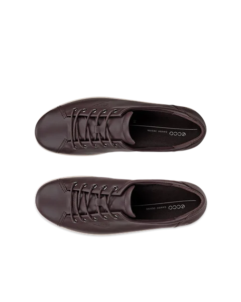 ECCO SOFT 2.0 - Brown - Top_Left_Pair
