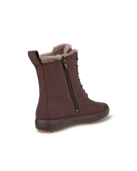 ECCO SOFT 7 TRED W - Brun - B