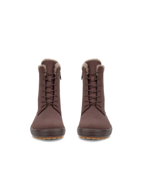 ECCO SOFT 7 TRED W - Brun - Front_Pair
