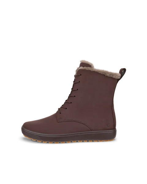 ECCO SOFT 7 TRED W - Brun - O
