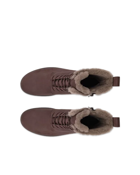 ECCO SOFT 7 TRED W - Brun - Top_Left_Pair