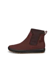 Botas Chelsea Gore-Tex mulher ECCO® Soft 7 Tred - Castanho - O