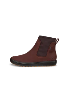 ECCO® Soft 7 Tred dame Gore-Tex Chelsea-boot - brun - O