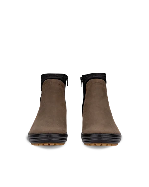 ECCO SOFT 7 TRED W - brun - Front_Pair