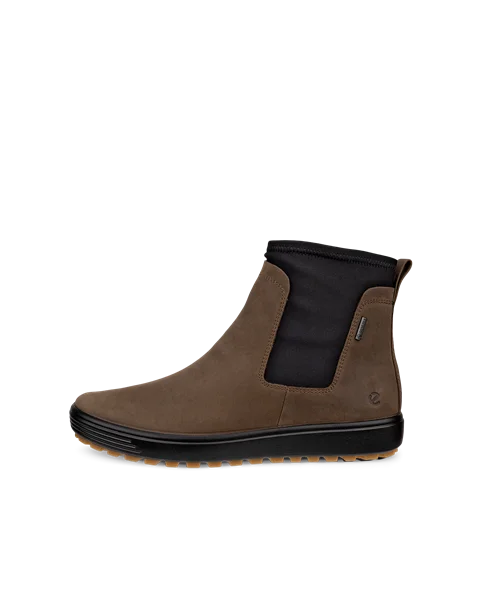 ECCO SOFT 7 TRED W - brun - O