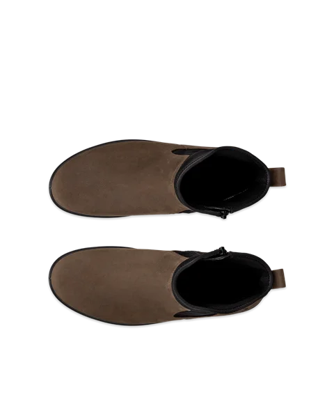 ECCO SOFT 7 TRED W - brun - Top_Left_Pair