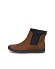 ECCO® Soft 7 Tred Gore-Tex Chelsea støvle til damer - Brun - O