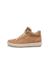 ECCO® Soft 7 Tred Halvhög känga i nubuck med Gore-Tex dam - Brun - O