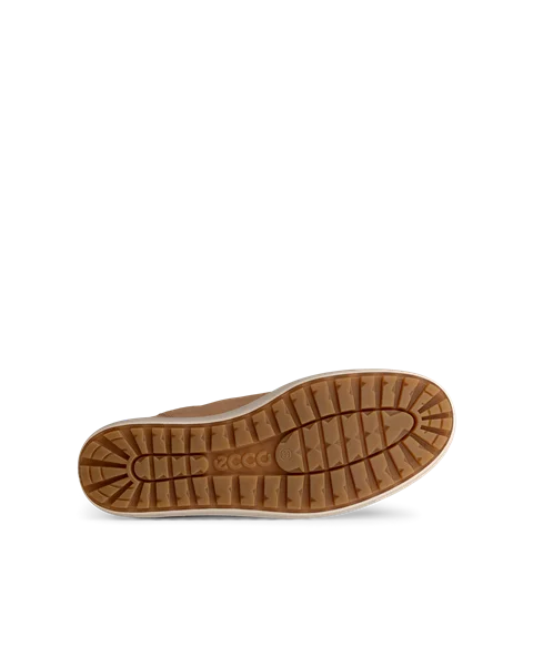 ECCO® Soft 7 Tred dame Gore-Tex halvhøy støvel nubuk - brun - S