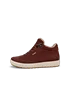 ECCO® Soft 7 Tred Halvhög känga i nubuck med Gore-Tex dam - Brun - O