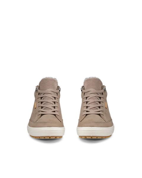 ECCO SOFT 7 TRED W - brun - Front_Pair