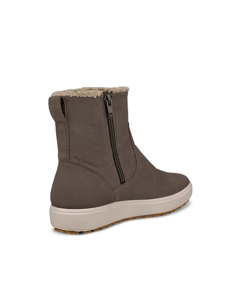 ECCO SOFT 7 TRED W - Brun - B