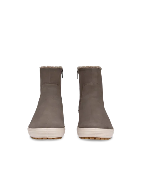 ECCO SOFT 7 TRED W - Brun - Front_Pair
