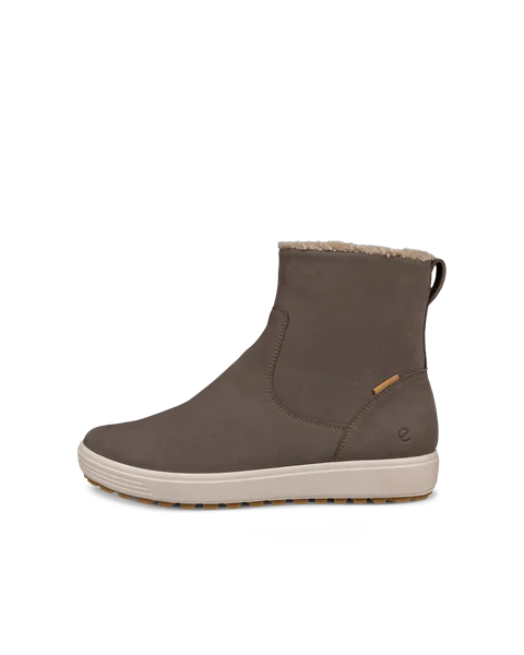 ECCO SOFT 7 TRED W - Brun - O
