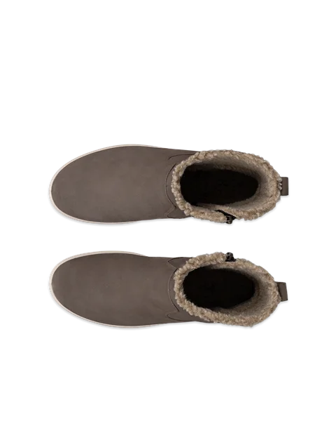 ECCO SOFT 7 TRED W - brun - Top_Left_Pair