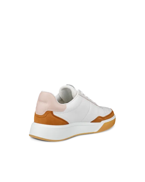 ECCO STREET COURT W - Brown - B