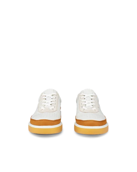 ECCO STREET COURT W - Brown - Front_Pair