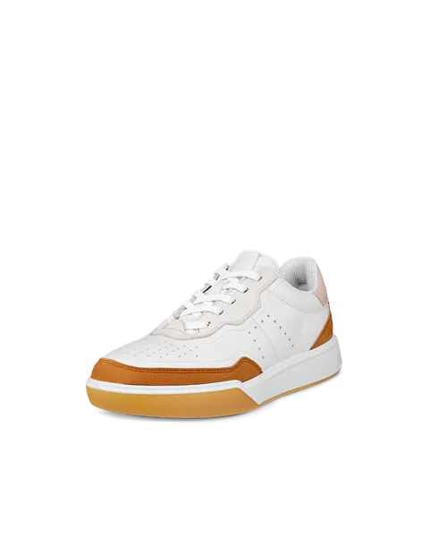 ECCO STREET COURT W - Brown - M