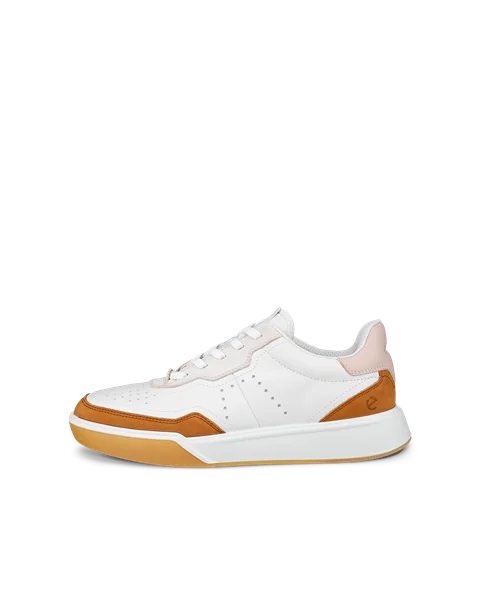 ECCO STREET COURT W - Brown - O