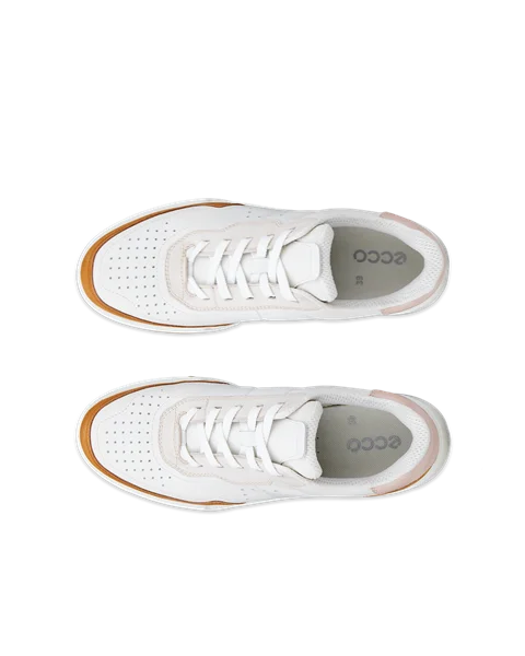 ECCO STREET COURT W - Brown - Top_Left_Pair