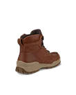 Women's ECCO® Track 25 Leather Gore-Tex Mid-Cut Boot - Brown - B