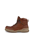 Women's ECCO® Track 25 Leather Gore-Tex Mid-Cut Boot - Brown - O