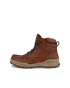 Damskie buty outdoor za kostkę Gore-Tex ECCO® Track 25 - Brązowy - O