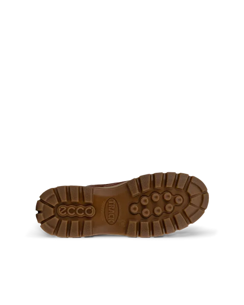 Women's ECCO® Track 25 Leather Gore-Tex Mid-Cut Boot - Brown - S