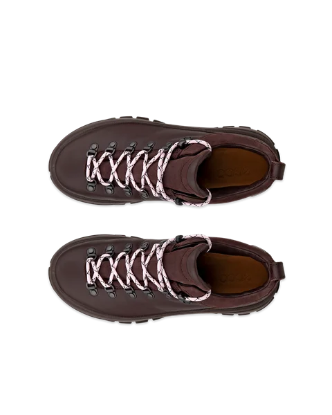 ECCO TRACK 30 W - Brun - Top_Left_Pair