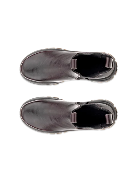 ECCO TRACK 30 W - Brun - Top_Left_Pair