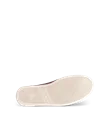 Women's ECCO® Soft 2.0 Nubuck Walking Shoe - Claret - S