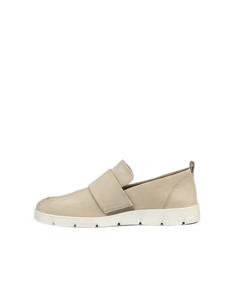 ECCO® Bella dame loafer nubuk - Grønn - O