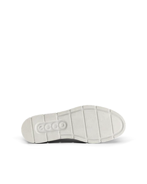 ECCO® Bella dame loafer nubuk - Grønn - S