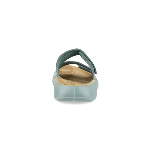 ECCO COZMO W - Zelená - Heel