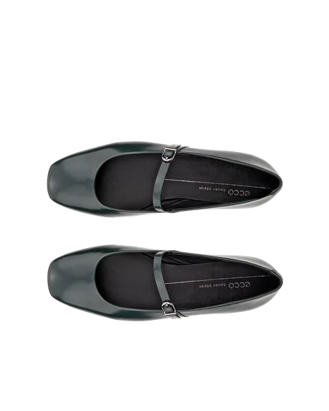 ECCO MARGOT - Grøn - Top_Left_Pair